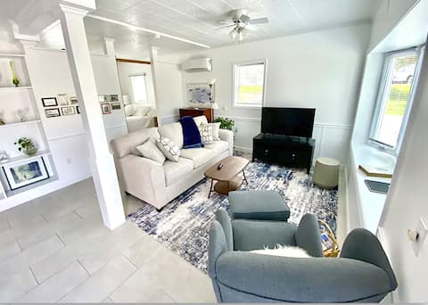 No cleaning fees @ The Dove’s Nest
