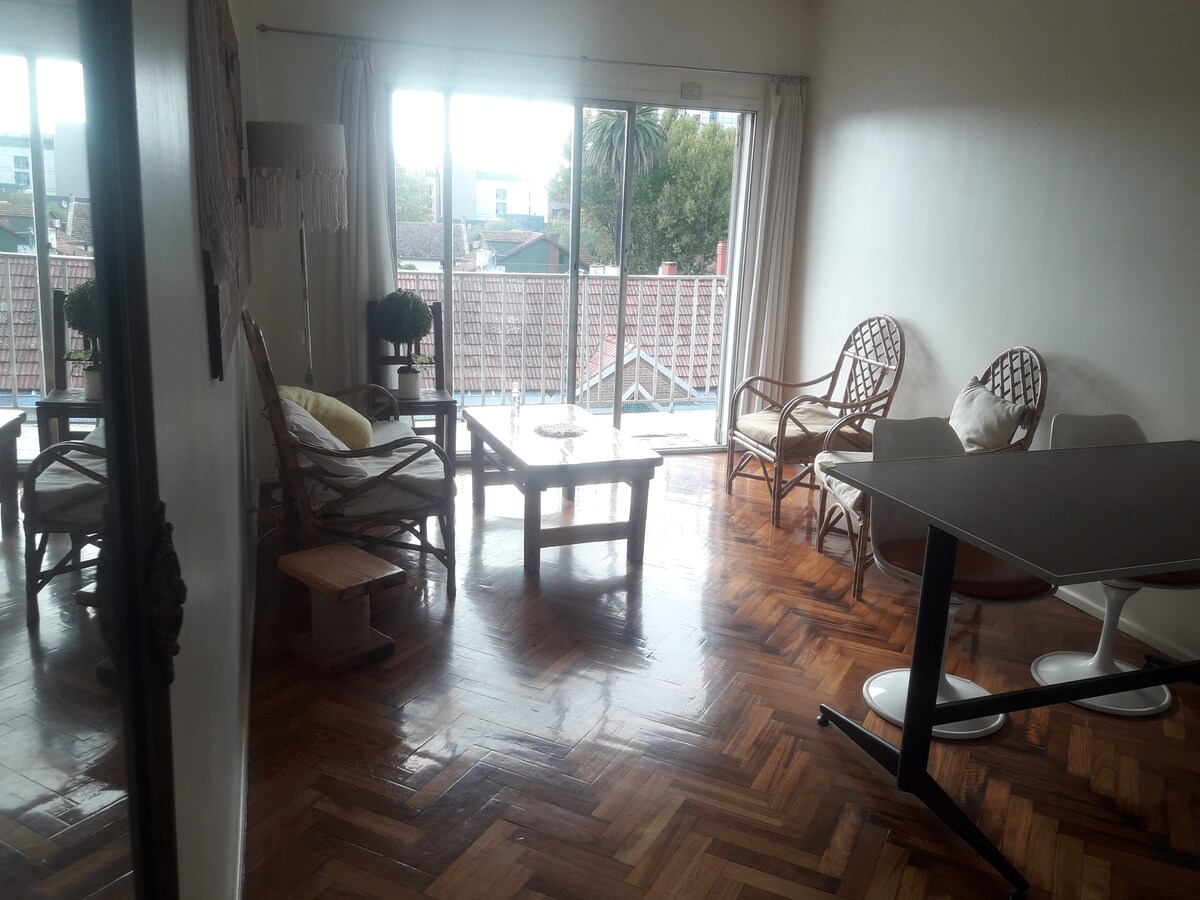 Departamento de 2 dormitorios en Vicente López