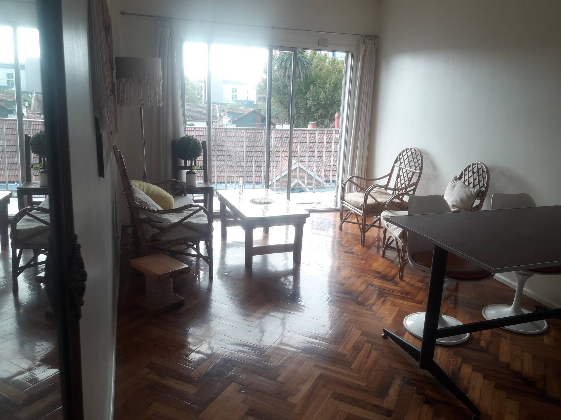 Apartamento de 2 quartos em Vicente López