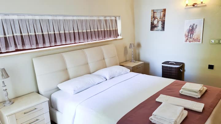 Villa Maria Kas Master Bedroom