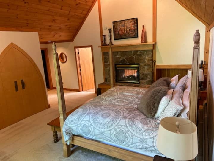 Основна спалня