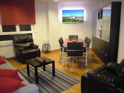Apartment KALISPÉRA, Wifi, easy parking
