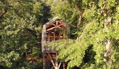 La Cabane de la Saône – LCH