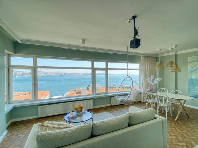 Home Away Istanbul managed Airbnb listing 3