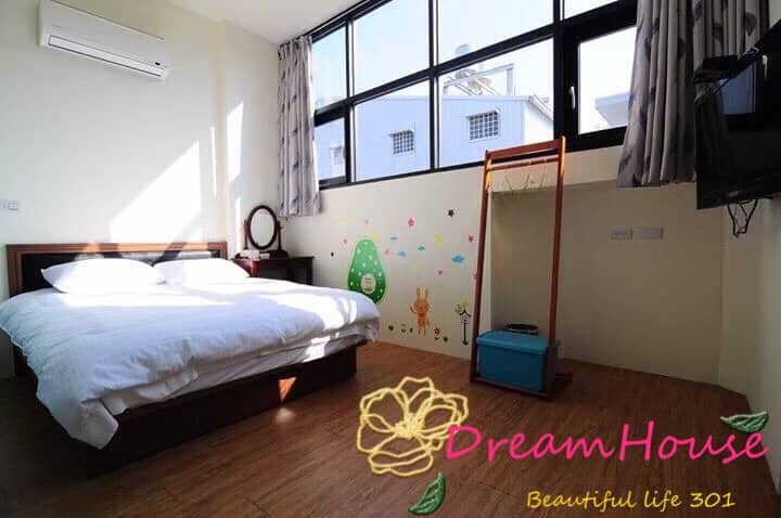 台南Dreamhouse 真好包棟（14人）6間房 - Tainan