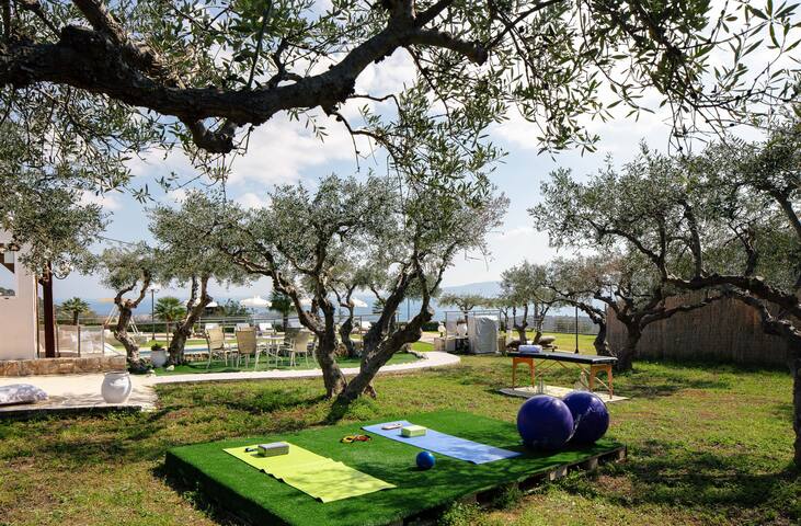 Villa Panorama – stunning vistas and full privacy! gallery image 4