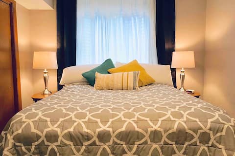The Arvada GetAway Suite