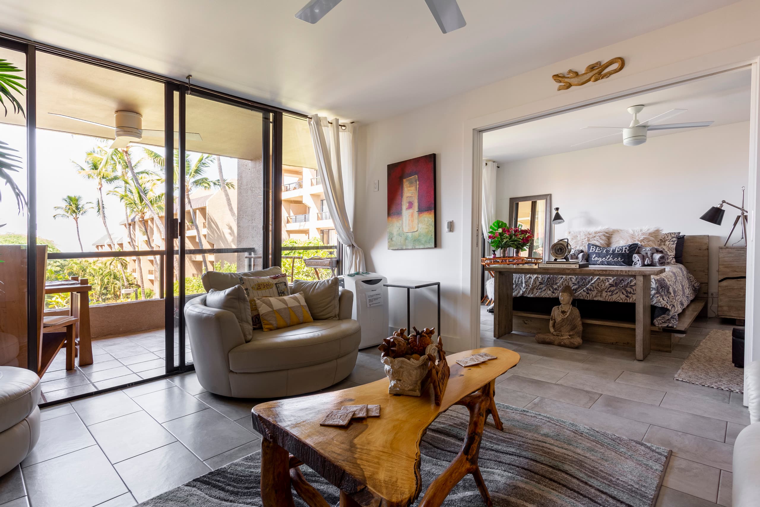 Condo in Kailua · ★4.98 · 1 bedroom · 2 beds · 2 baths - Image 17