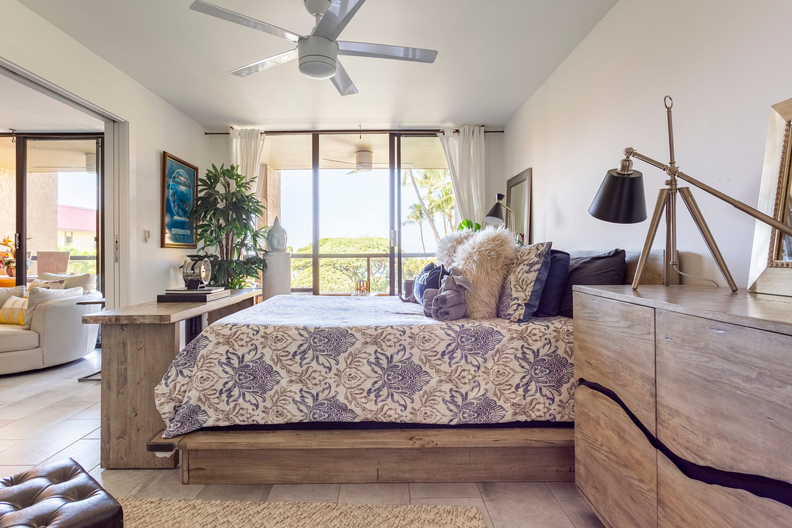 Condo in Kailua · ★4.98 · 1 bedroom · 2 beds · 2 baths - Image 8
