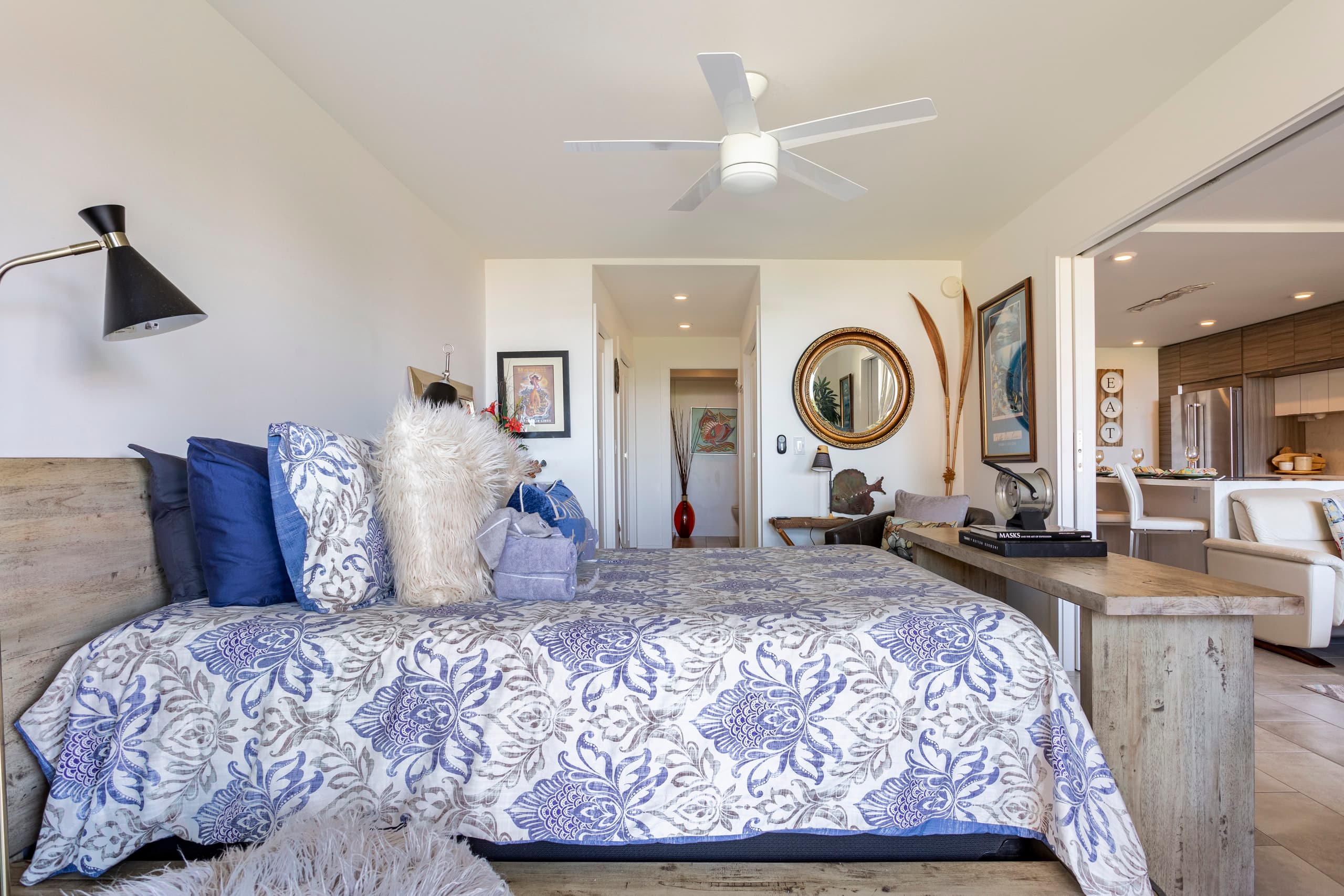 Condo in Kailua · ★4.98 · 1 bedroom · 2 beds · 2 baths - Image 9