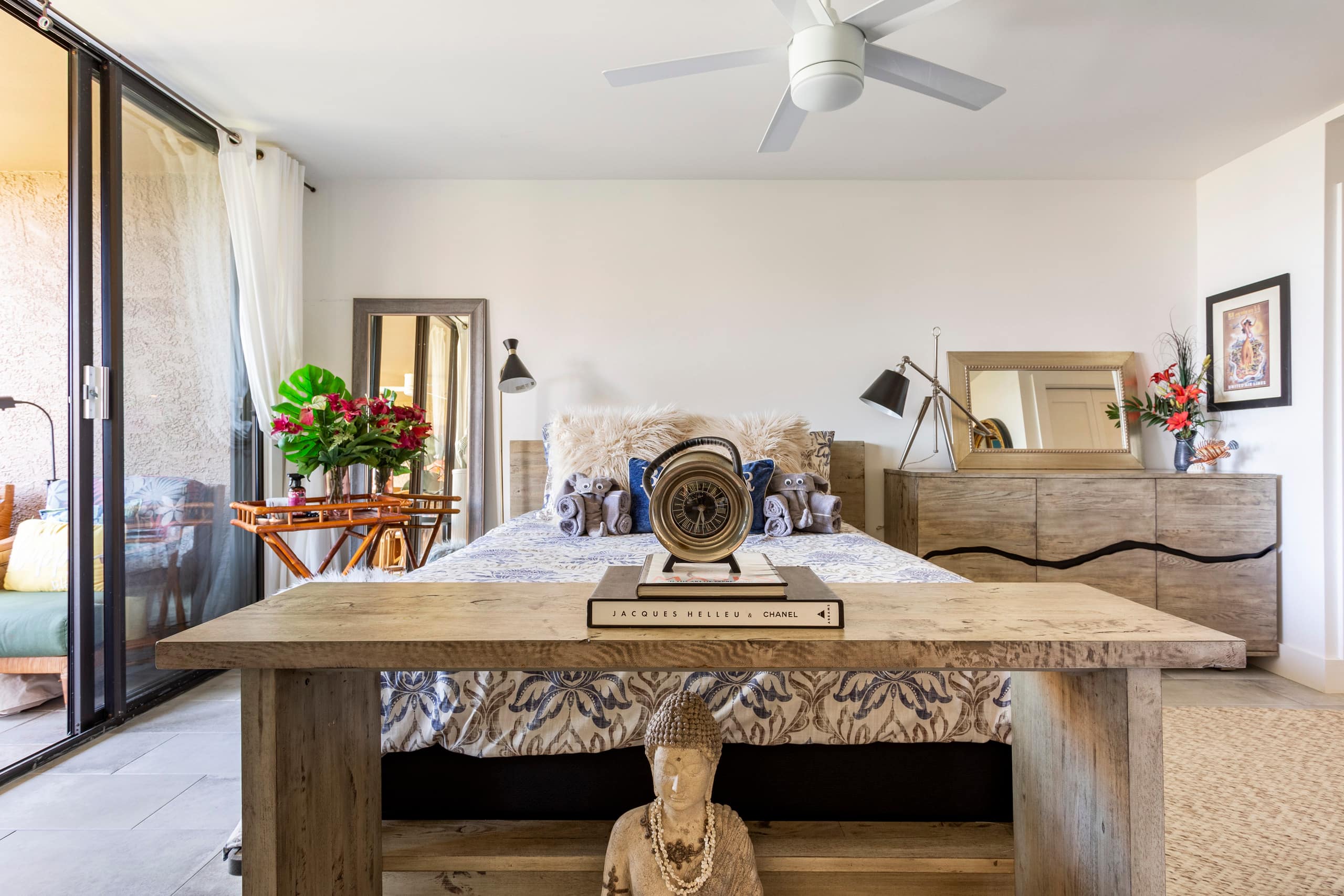 Condo in Kailua · ★4.98 · 1 bedroom · 2 beds · 2 baths - Image 7