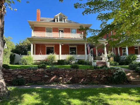 Luxurious Historic Home on Mapleton Hill