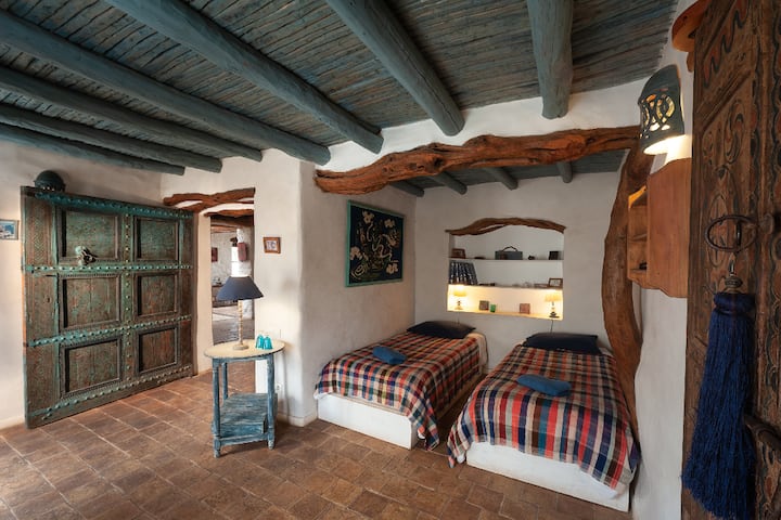 Habitación Twin la Tassioud