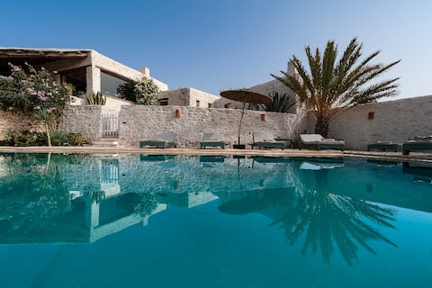 Sea view property in Essaouira, Kaouki beach!