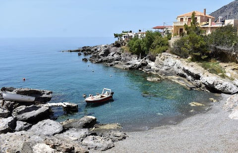 Successful Airbnb property: Maria's apartment 2 in Δήμος Γόρτυνας