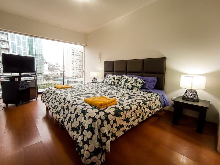 חדר שינה ראשי