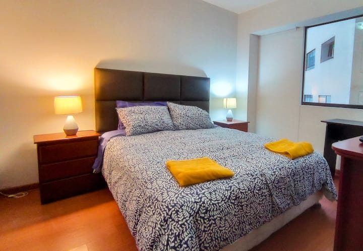 חדר שינה שני