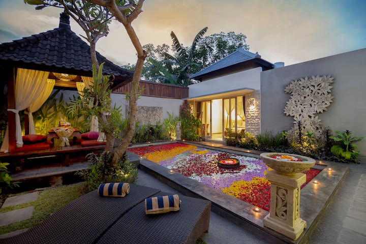 Privet Pool Onebedroom Villa Perfect For Honeymoon - Bali
