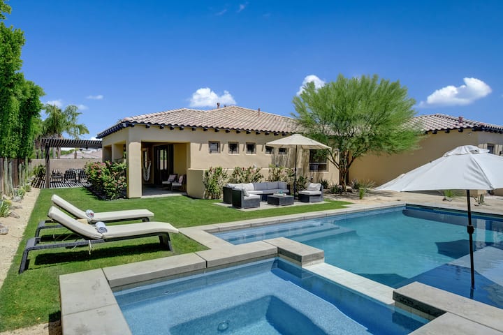 Big Yard Real Grass Open Floor Plan Total Privacy - Indio, CA