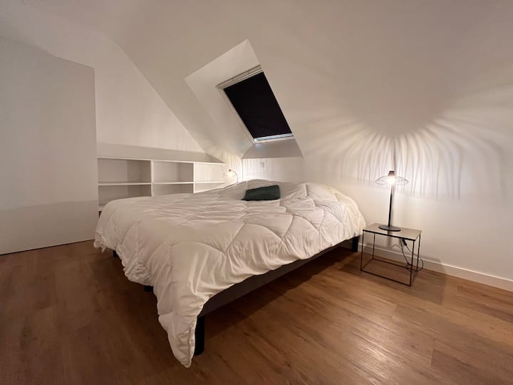 Habitación N°3 - Planta
Según plano