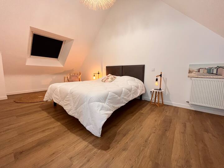 Habitación N°4- Piso
Según plano