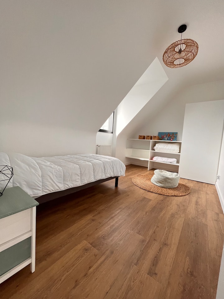 Habitación N°2 - Planta
Según plano