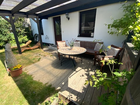Reiterstube zwischen Ostsee & Bodden in Ahrenshoop