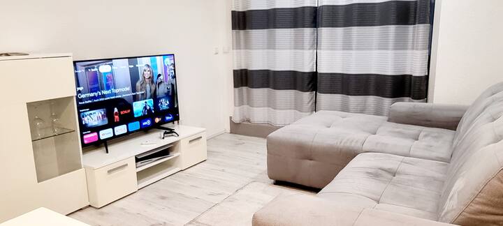 Obývacia izba TV