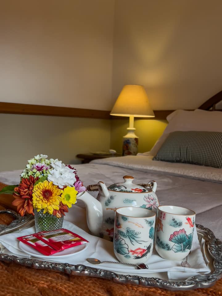 اهتمام خاص لضيوفنا!