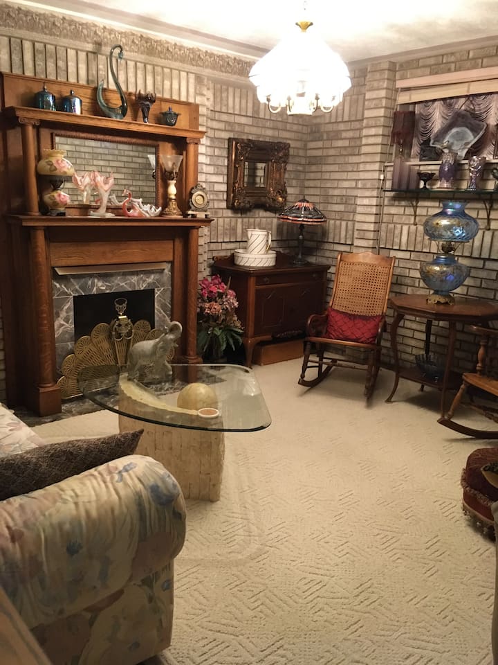 Mountains Of West Virginia Comfy Cozy Apartment - Audra State Park, Buckhannon