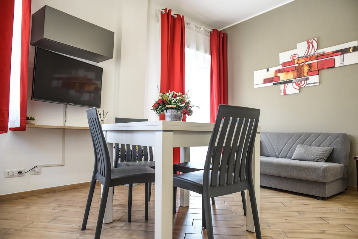 Top Airbnb: Lulù's Cottage in Nettuno