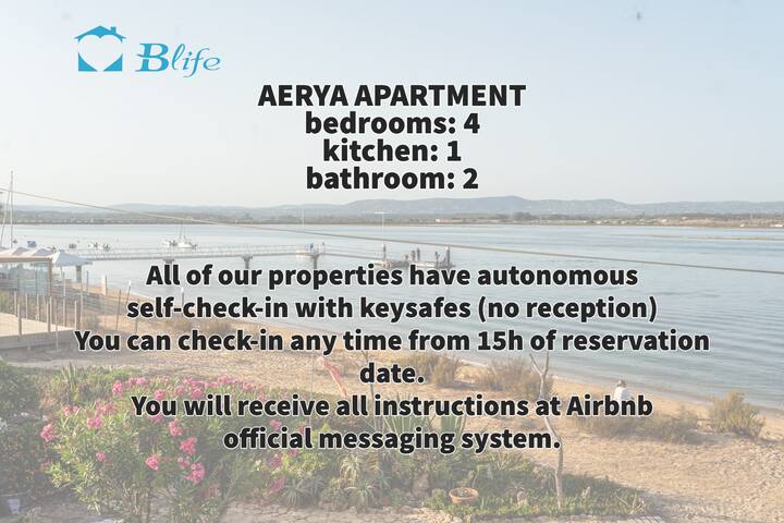 Blife Vacation Rentals managed Airbnb listing 2