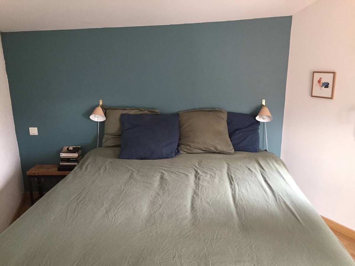 Dhoma e gjumit e prindërve