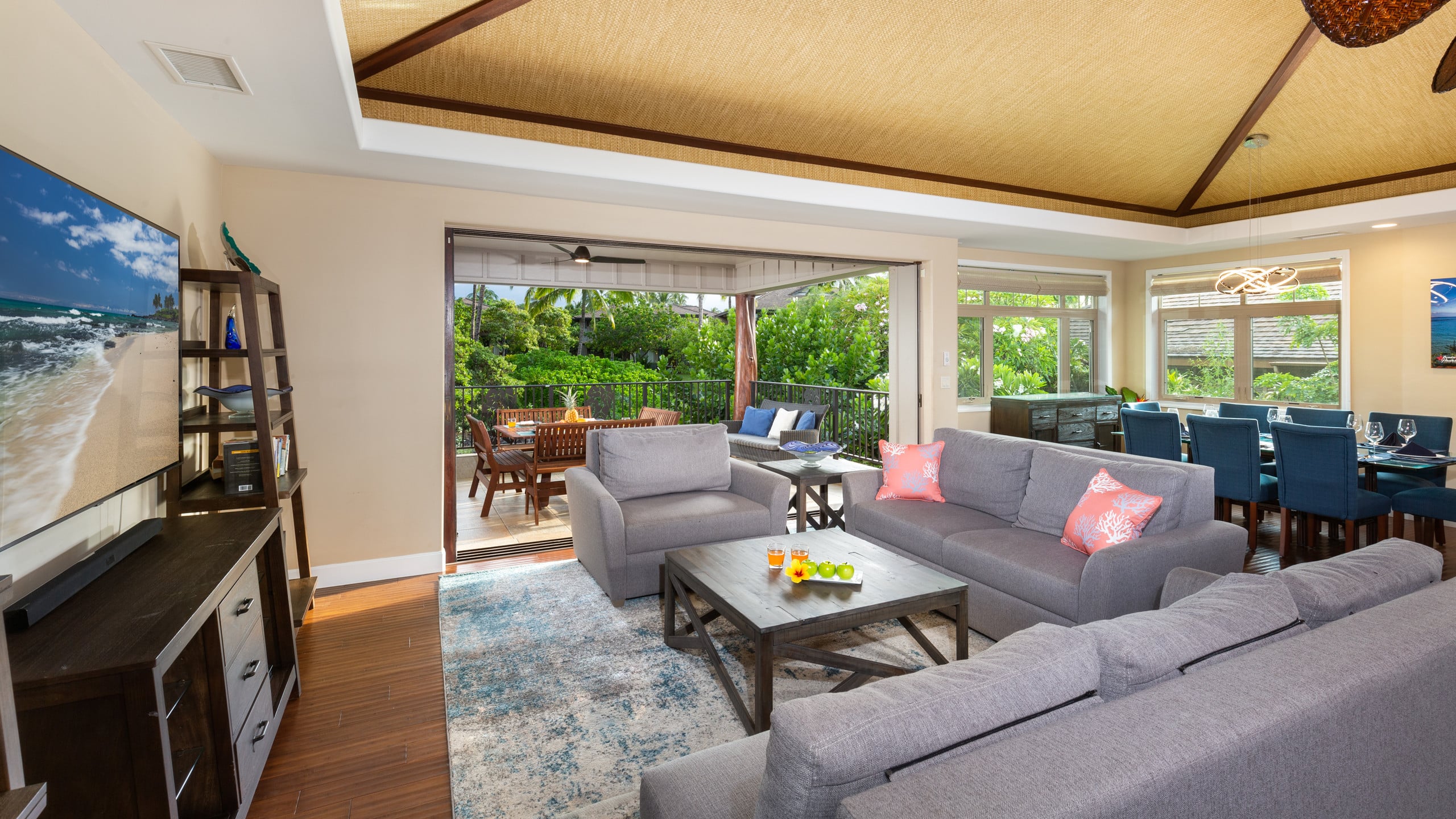 Home in Waimea · ★4.91 · 4 bedrooms · 7 beds · 3.5 baths - Image 2