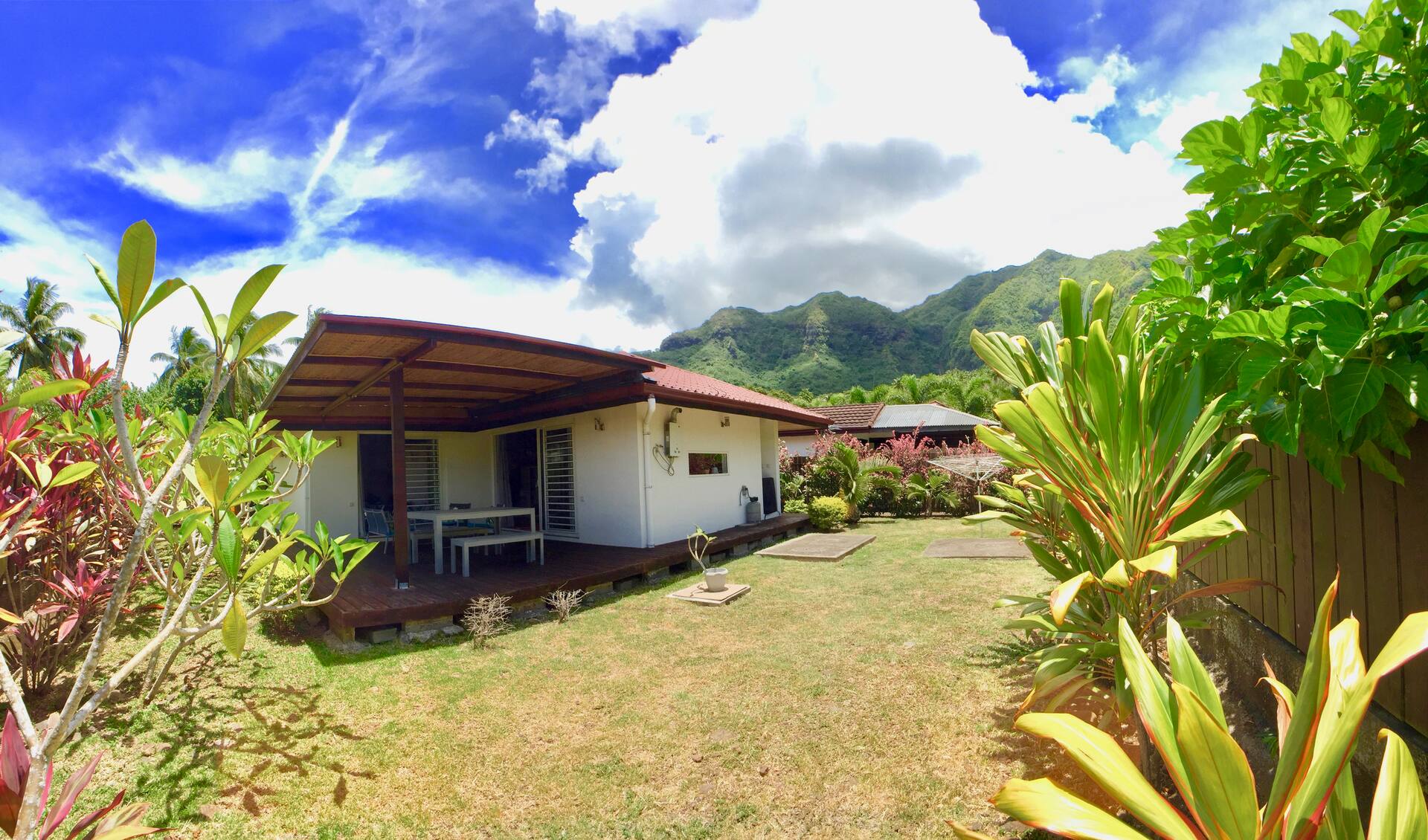 Moorea Sweet Home