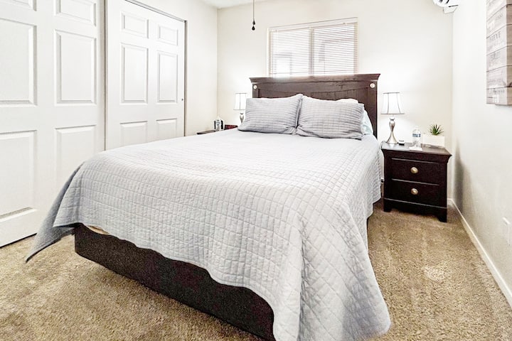 Mwonekano wa Chumba cha kulala cha Mgeni