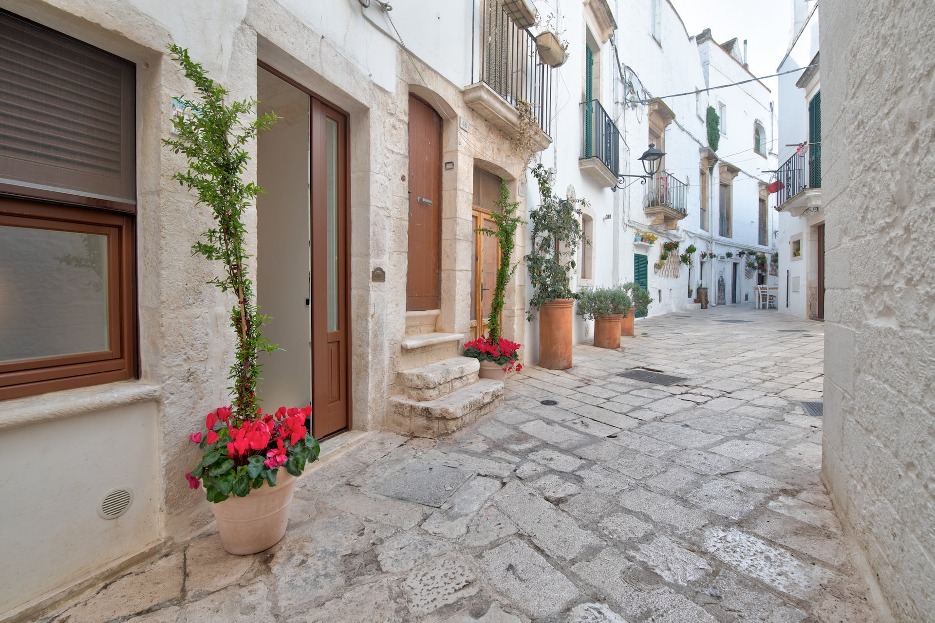 Traditional House ”Bel Panorama” Locorotondo — photo 5