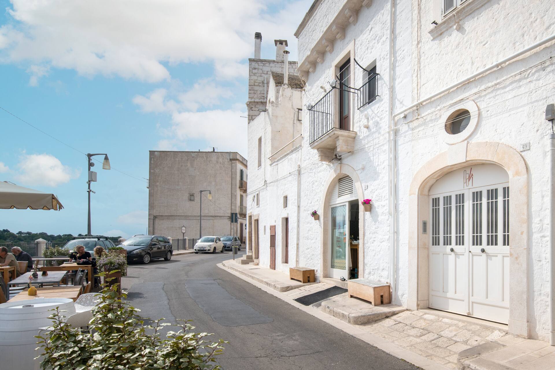 Traditional House ”Bel Panorama” Locorotondo — photo 2