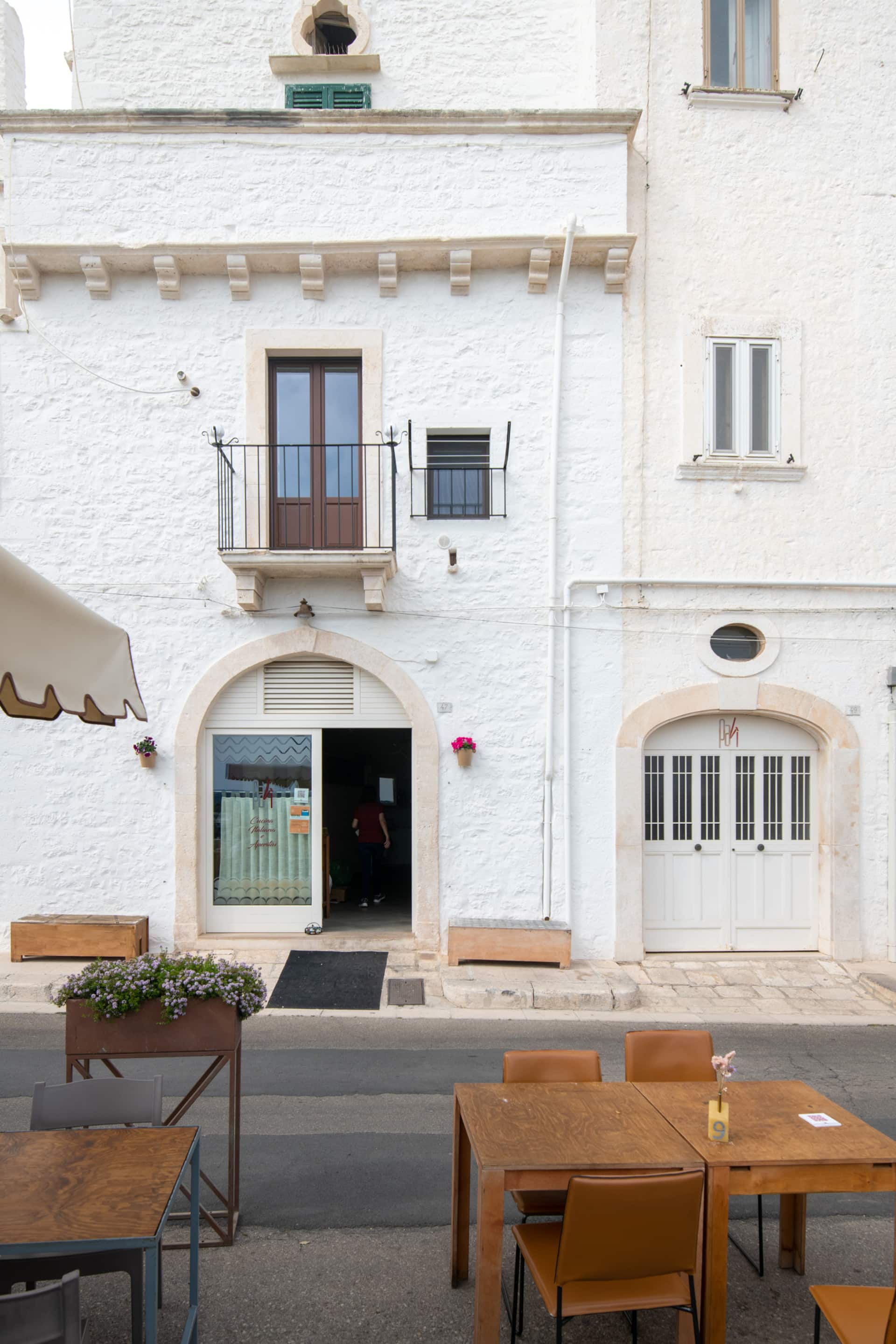 Traditional House ”Bel Panorama” Locorotondo — photo 3
