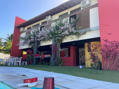 Beach House in Porto Seguro