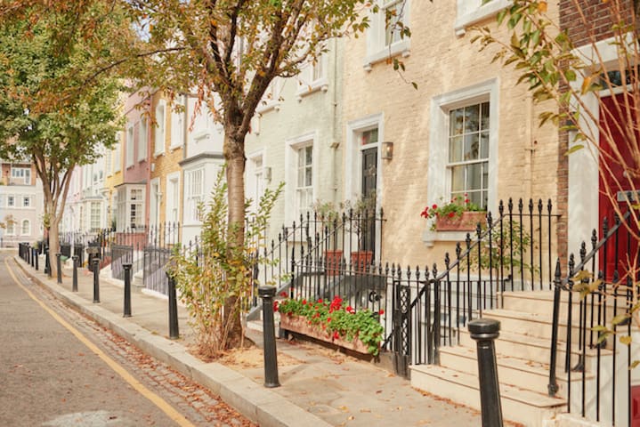 Luxurious home in the heart of Chelsea
