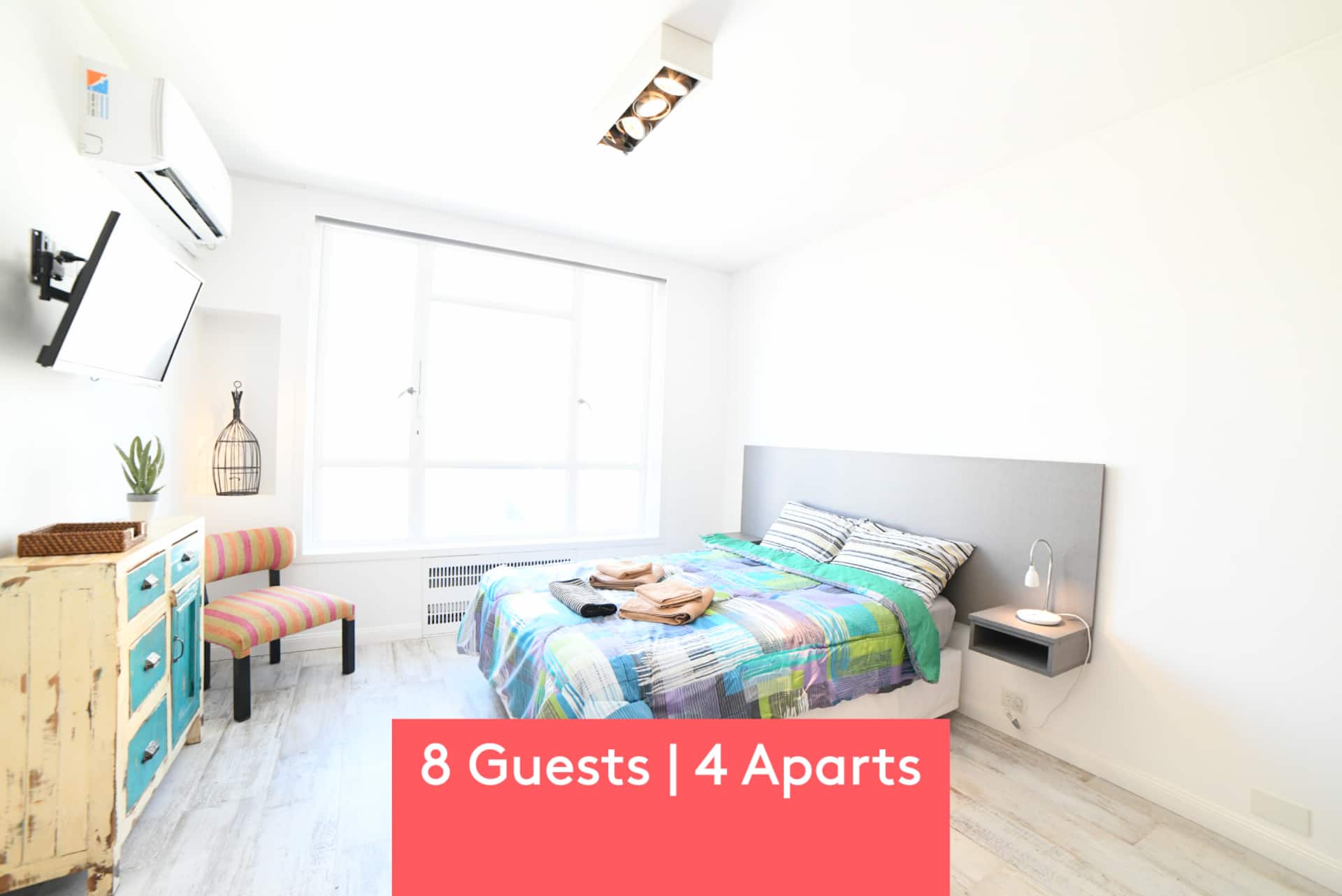 Apartamento de 4 quartos em San Nicolás