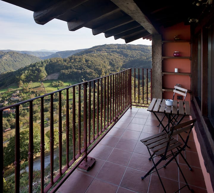 Casa Vistaboa – Ribeira Sacra, Chantada