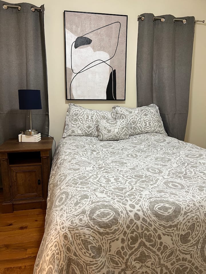 חדר שינה 3 (מיטה מלאה)