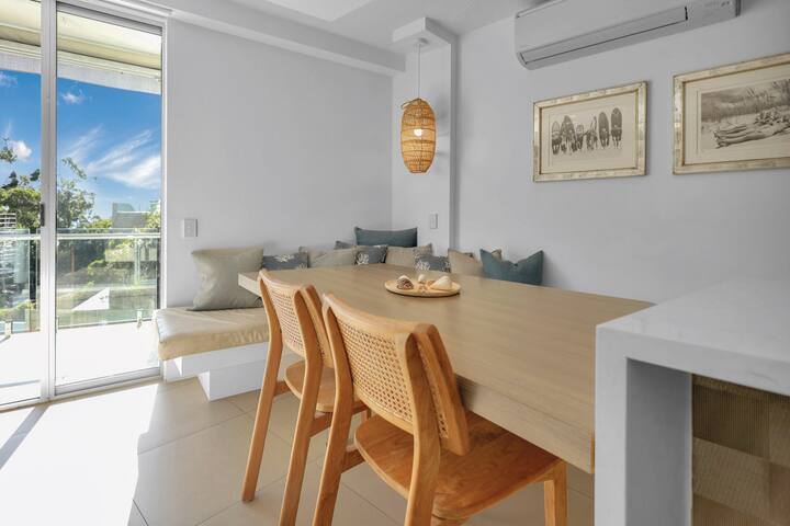The Cove Noosa – Apartment 21 with Spa gallery image 2