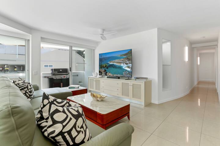 The Cove Noosa – Apartment 9 Ocean Pent gallery image 4