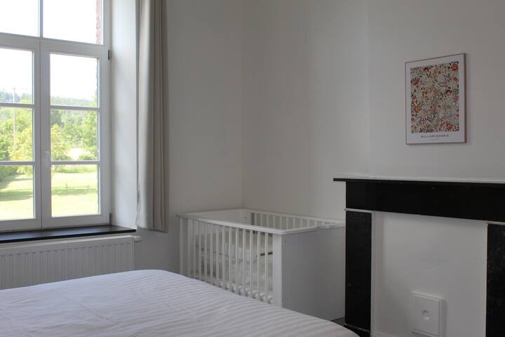 غرفة النوم 1، الطابق الأول