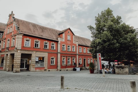 City, Country, River Boutique Apart Hotel by Zollhaus