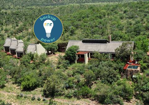 Iwa Imfene Pvt Game Lodge, Welgevonden IMW2