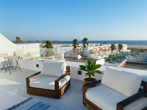 Las Canas - Luxury Beach Front Rooftop